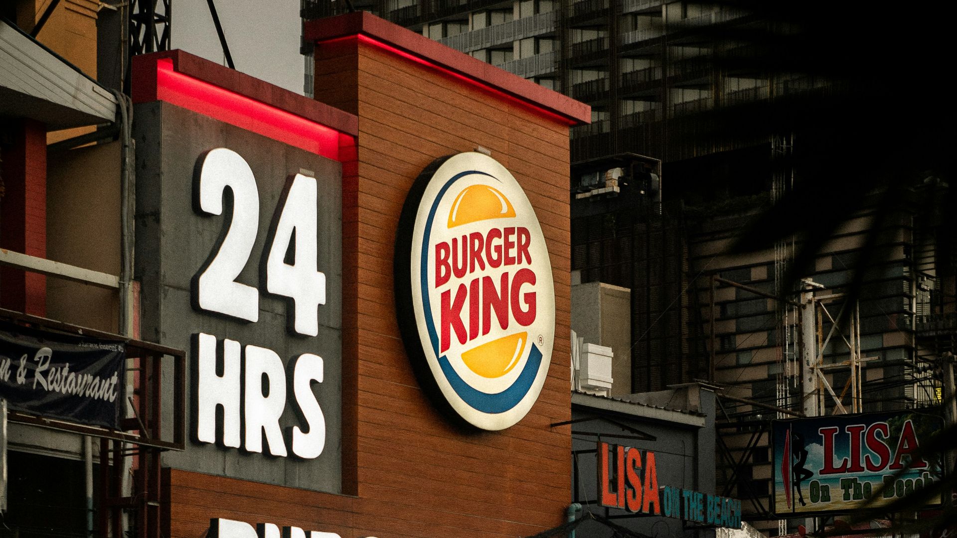 9. Rodeo Burger (Burger King)