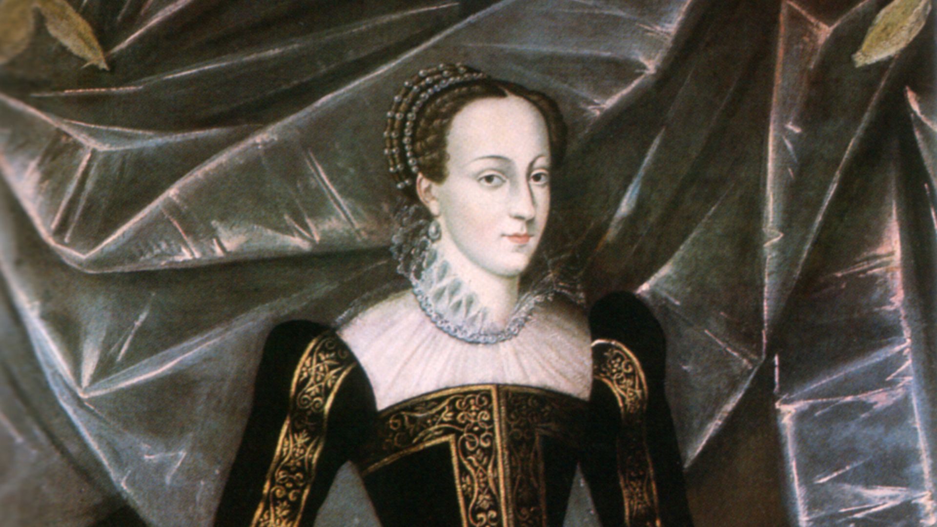 18. Marie, reine d'Écosse