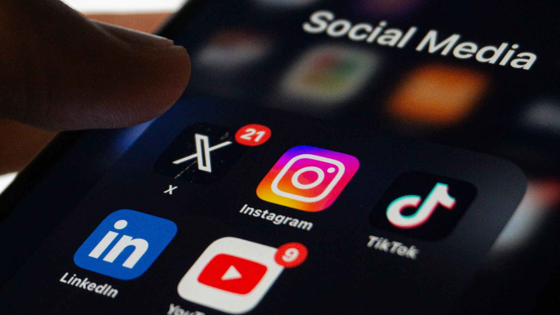 5. Créer des flux esthétiques sur les réseaux sociaux