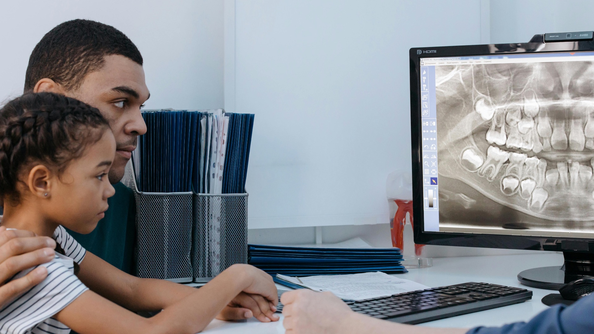 6. Les parents peuvent contribuer à ce que le traitement se déroule comme prévu