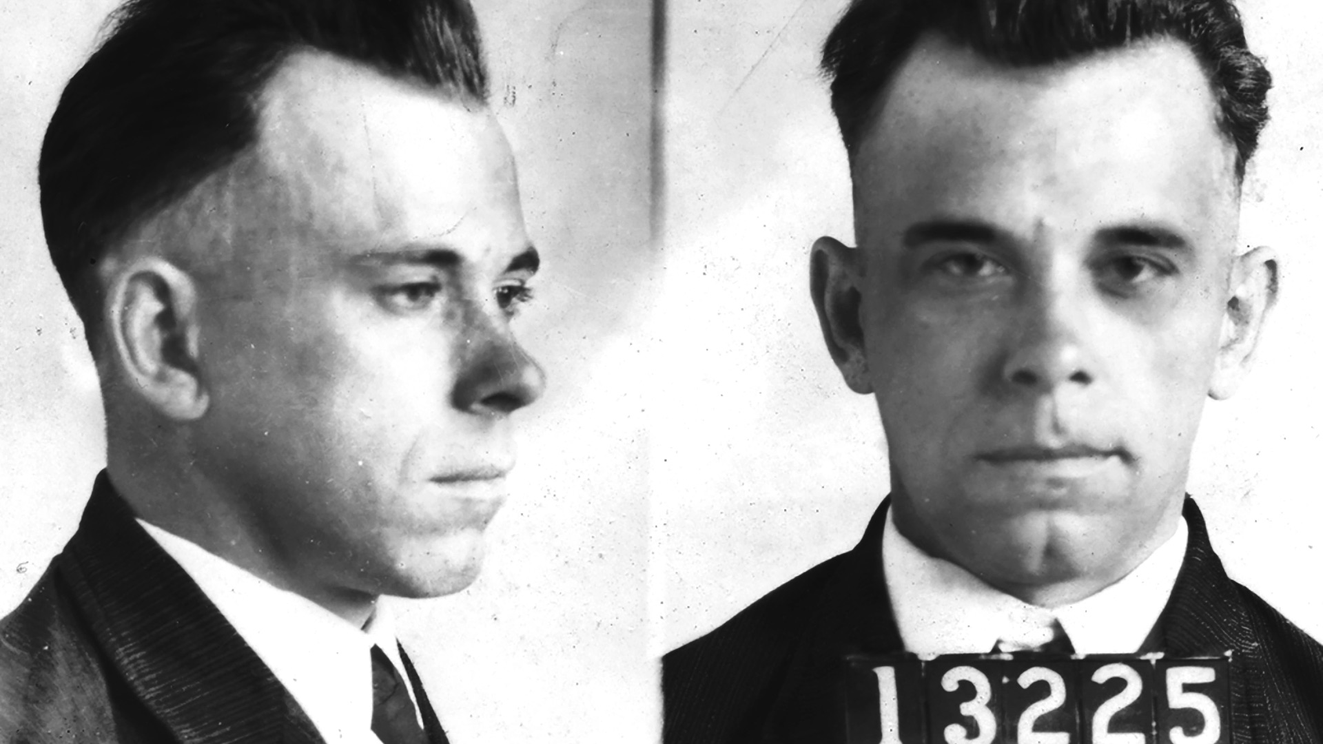 3. John Dillinger