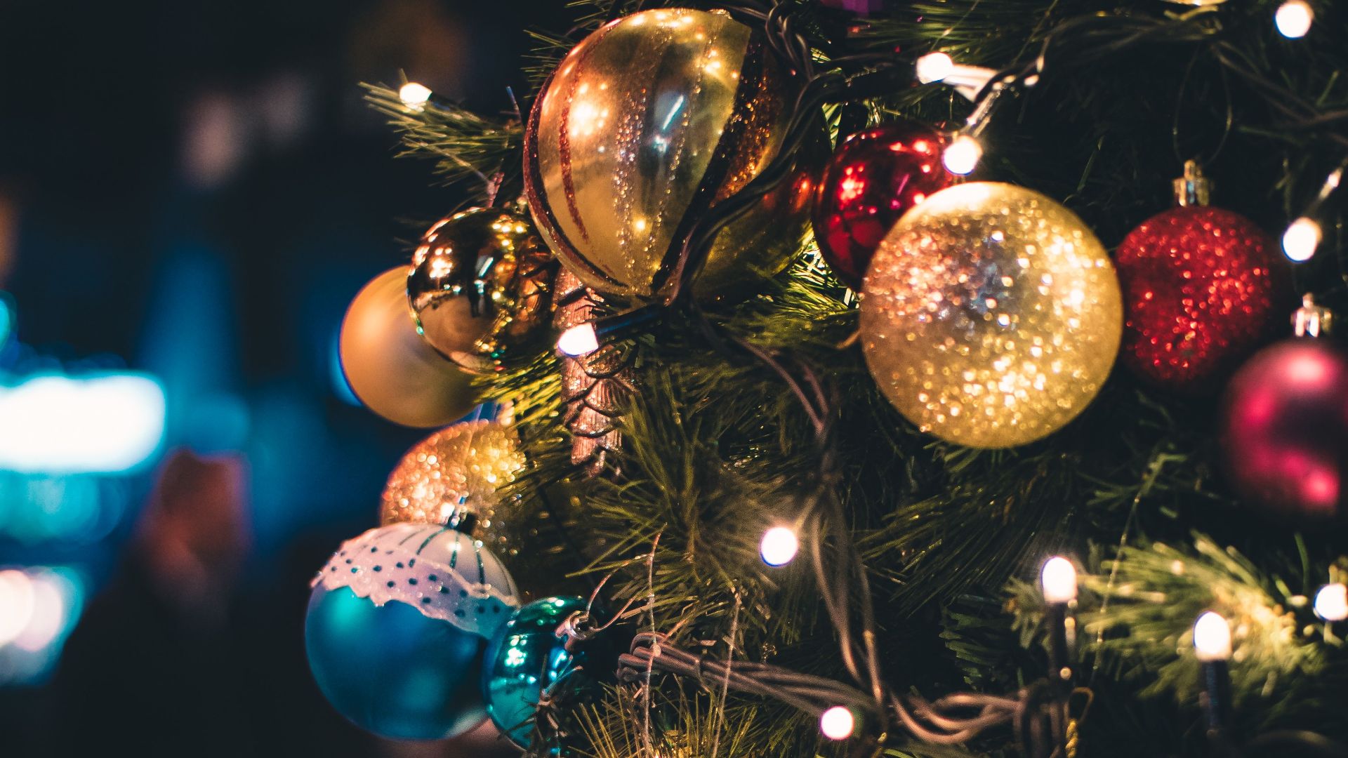 11. Les fêtes de fin d'année