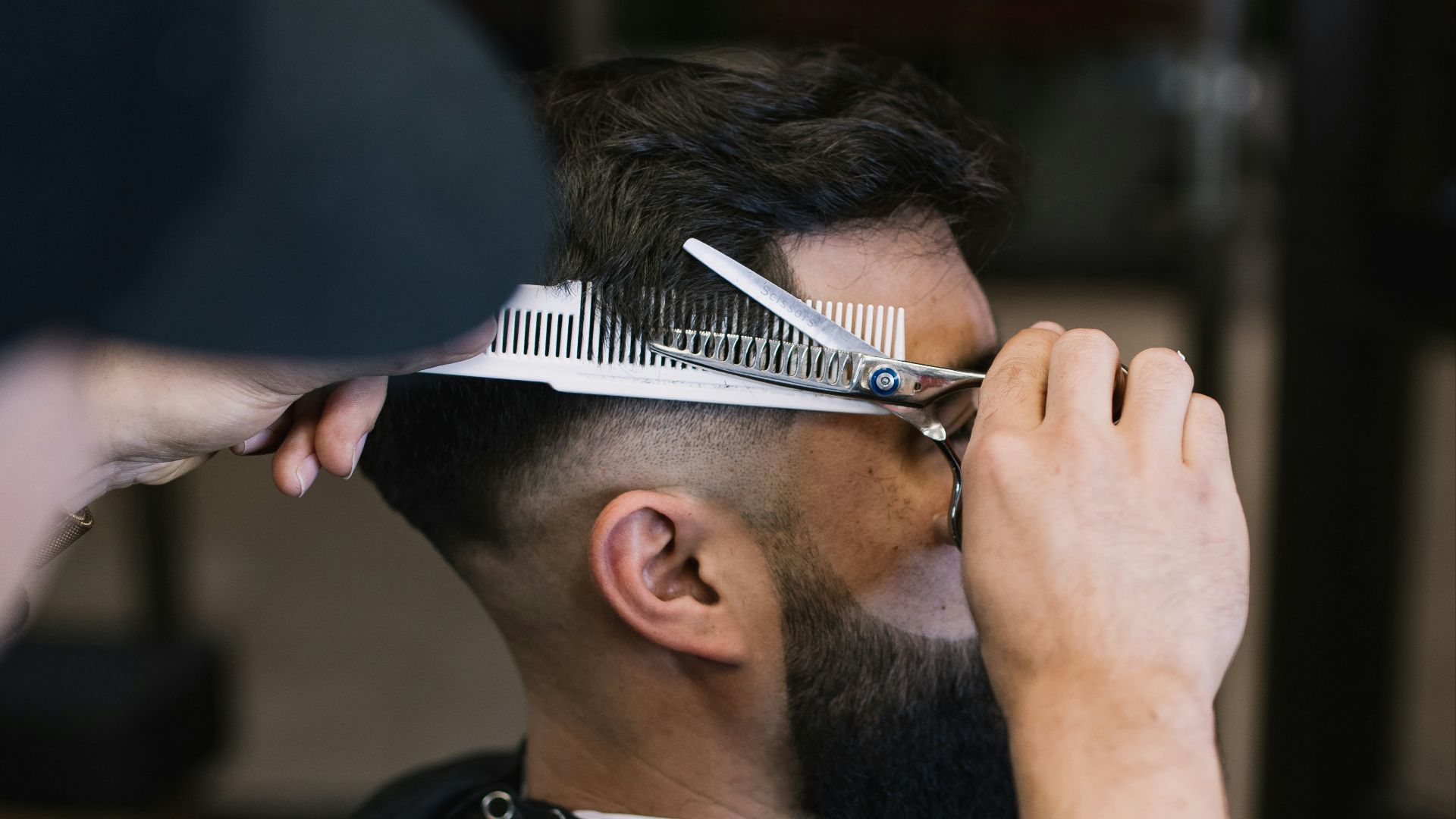 2. Optez pour une coupe soignée et réfléchie
