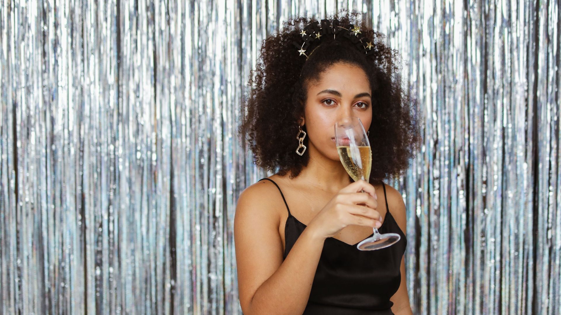 8. Une coiffure pour sortir un mardi après-midi