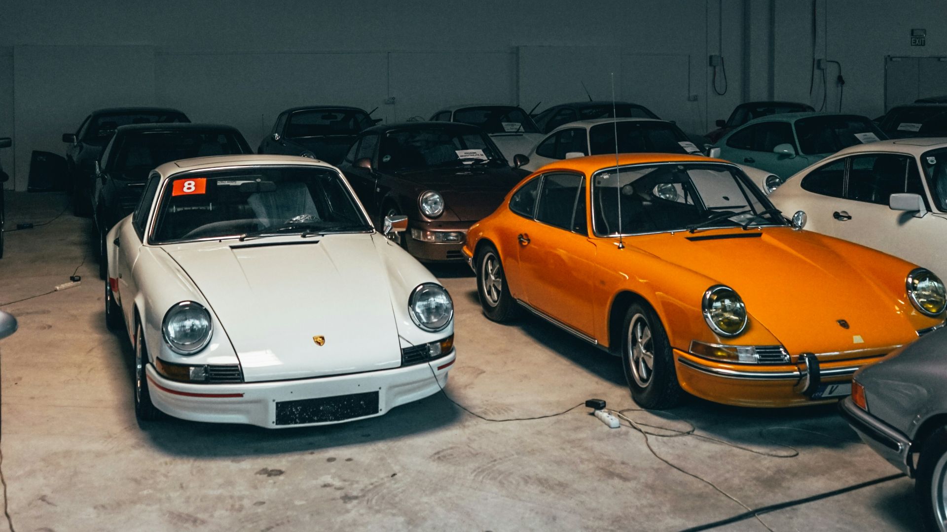 10 voitures de collection dont la valeur monte en flèche et 10 qui perdent rapidement de leur valeur