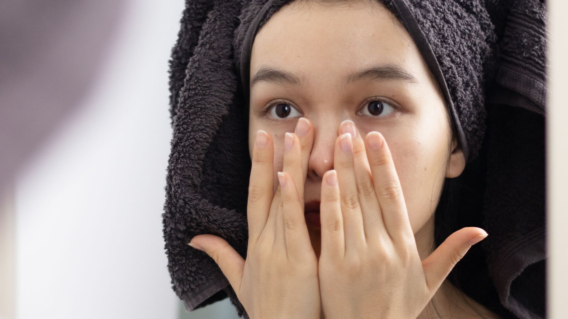 14. Adoptez une routine de soins de la peau simple