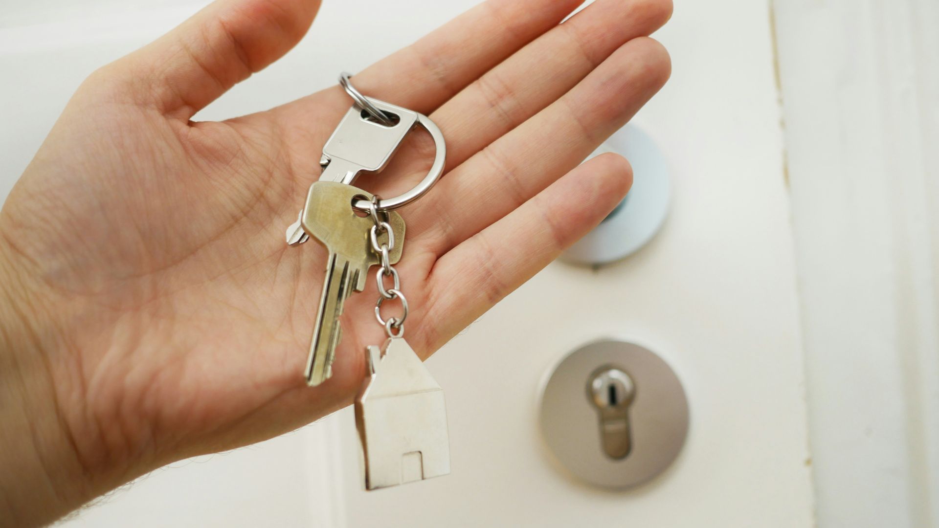 7. L'excitation liée à son premier appartement