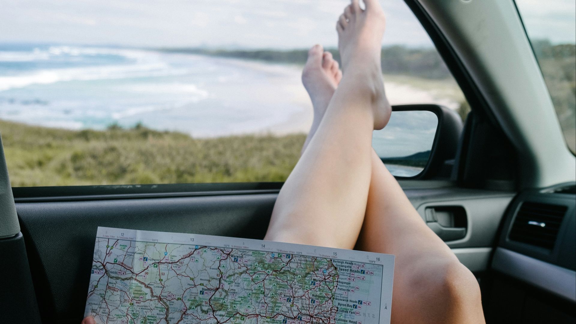 8. Conduire trop longtemps sans faire de pause