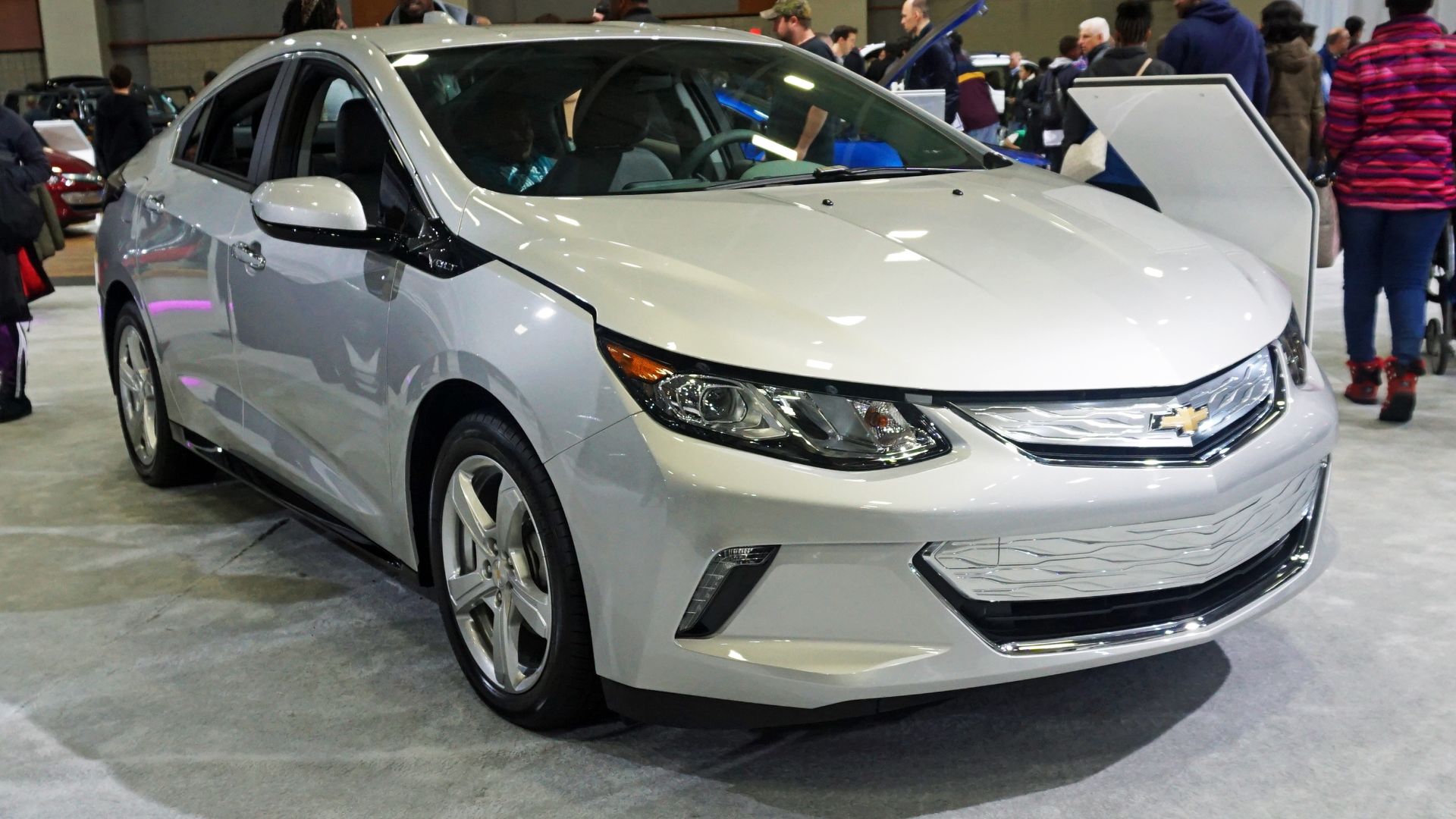 13. La stratégie marketing de la Chevrolet Volt