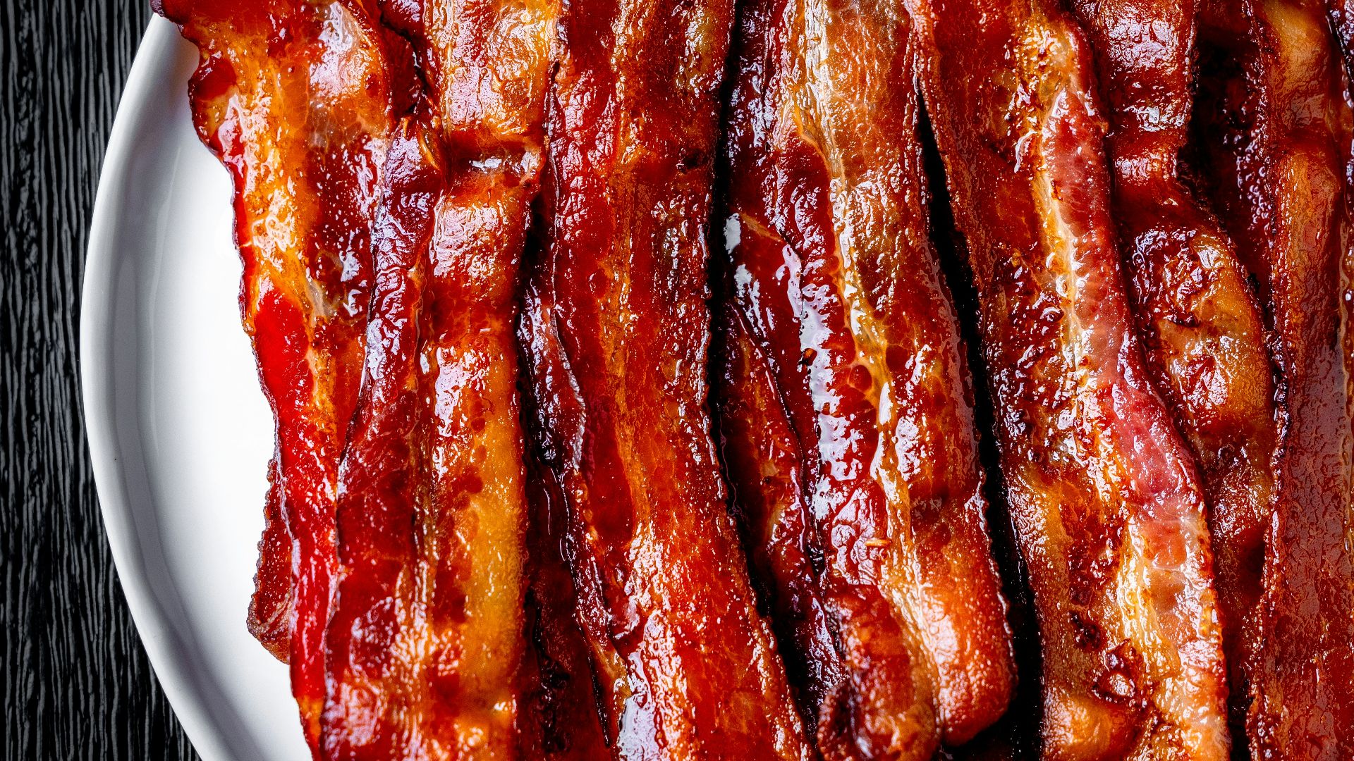6. Bacon