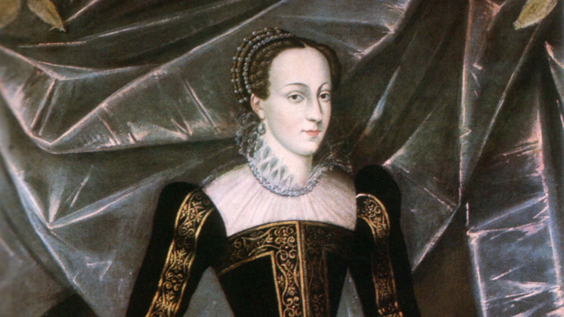 9. Mary, Queen of Scotland, and Lord Bothwell