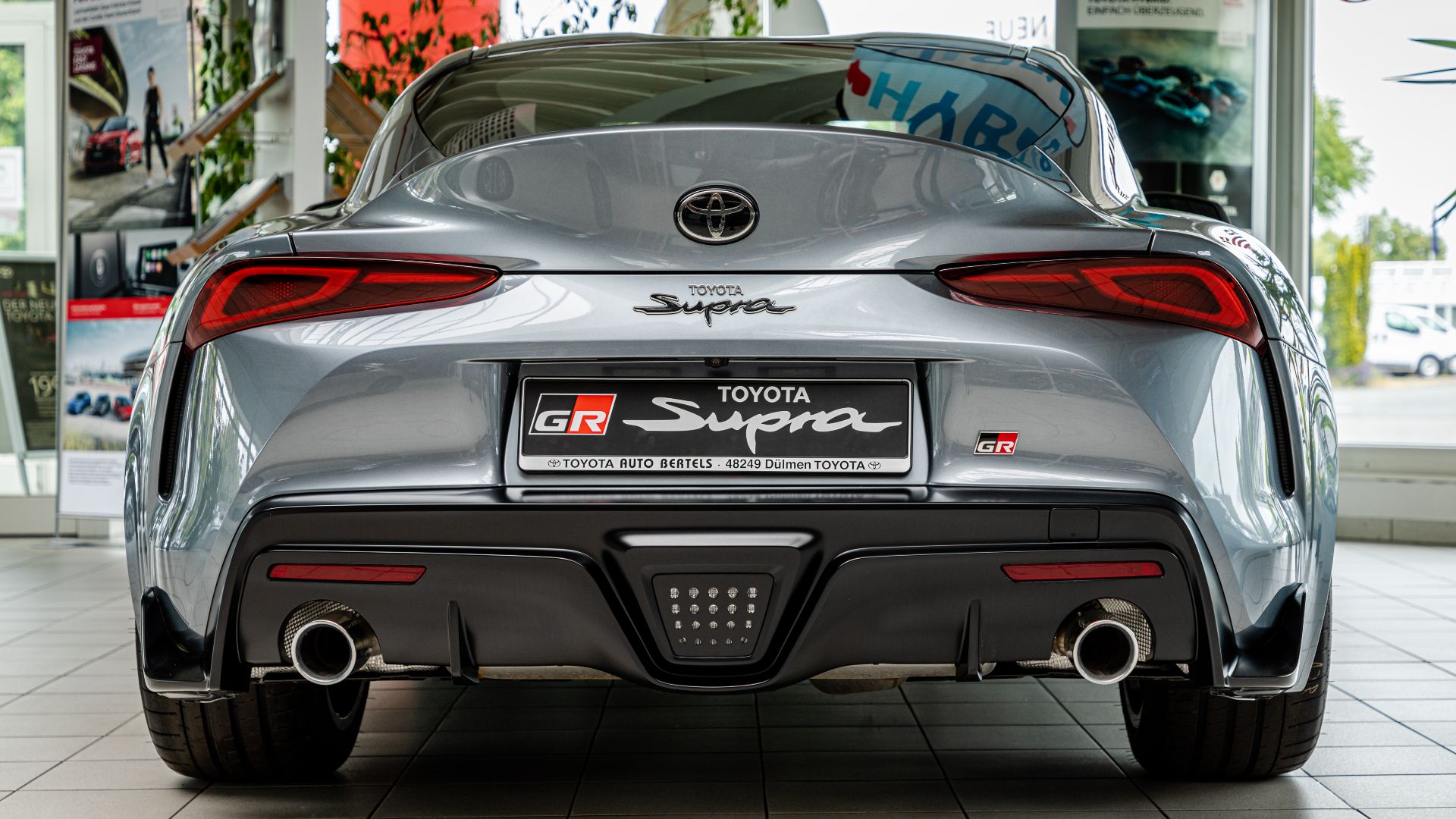 15. Toyota Supra (A90)