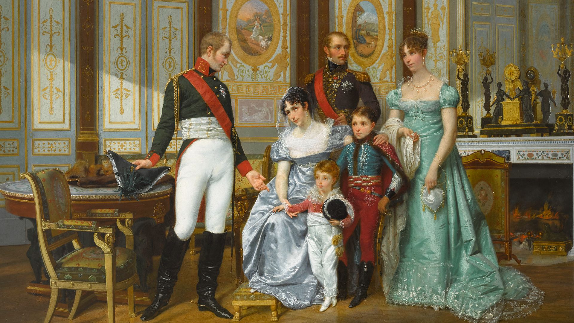 10. Napoléon Bonaparte et Joséphine