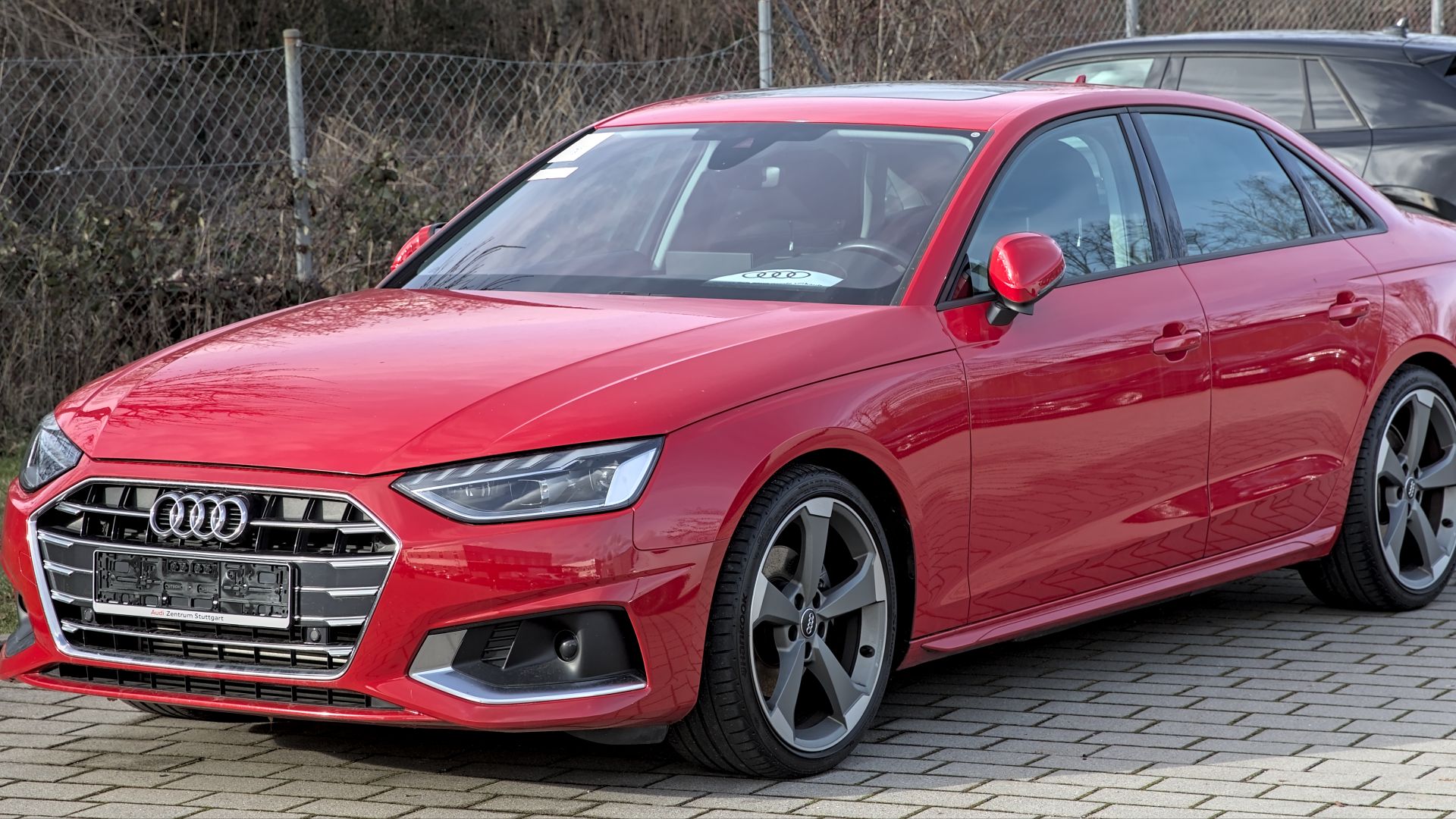 13. Audi A4 présentant une consommation d'huile élevée
