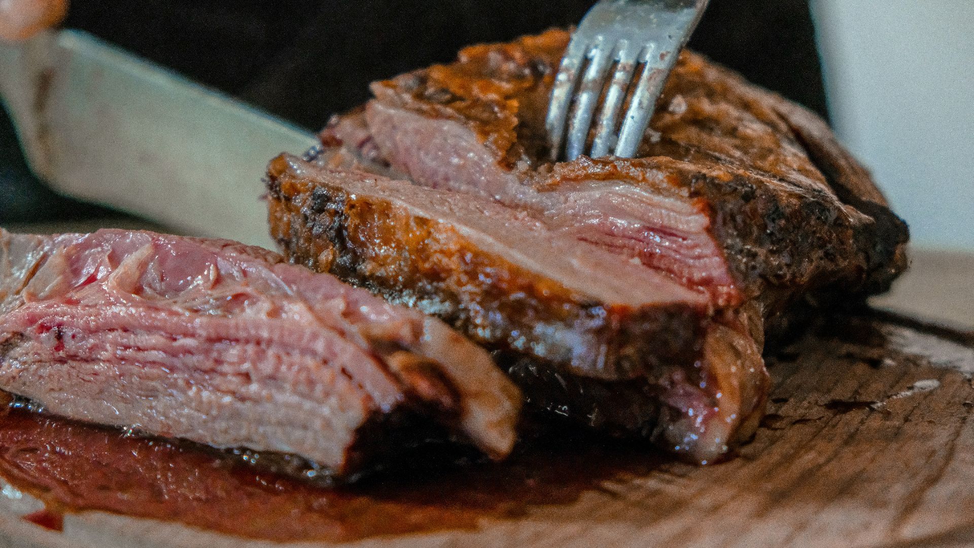 2. Poitrine de bœuf