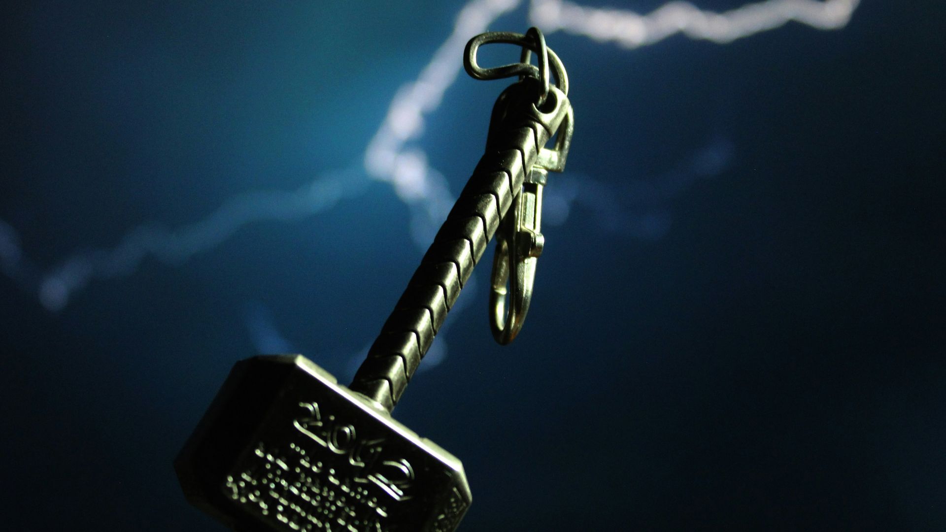 4. La ceinture Megingjörð de Thor