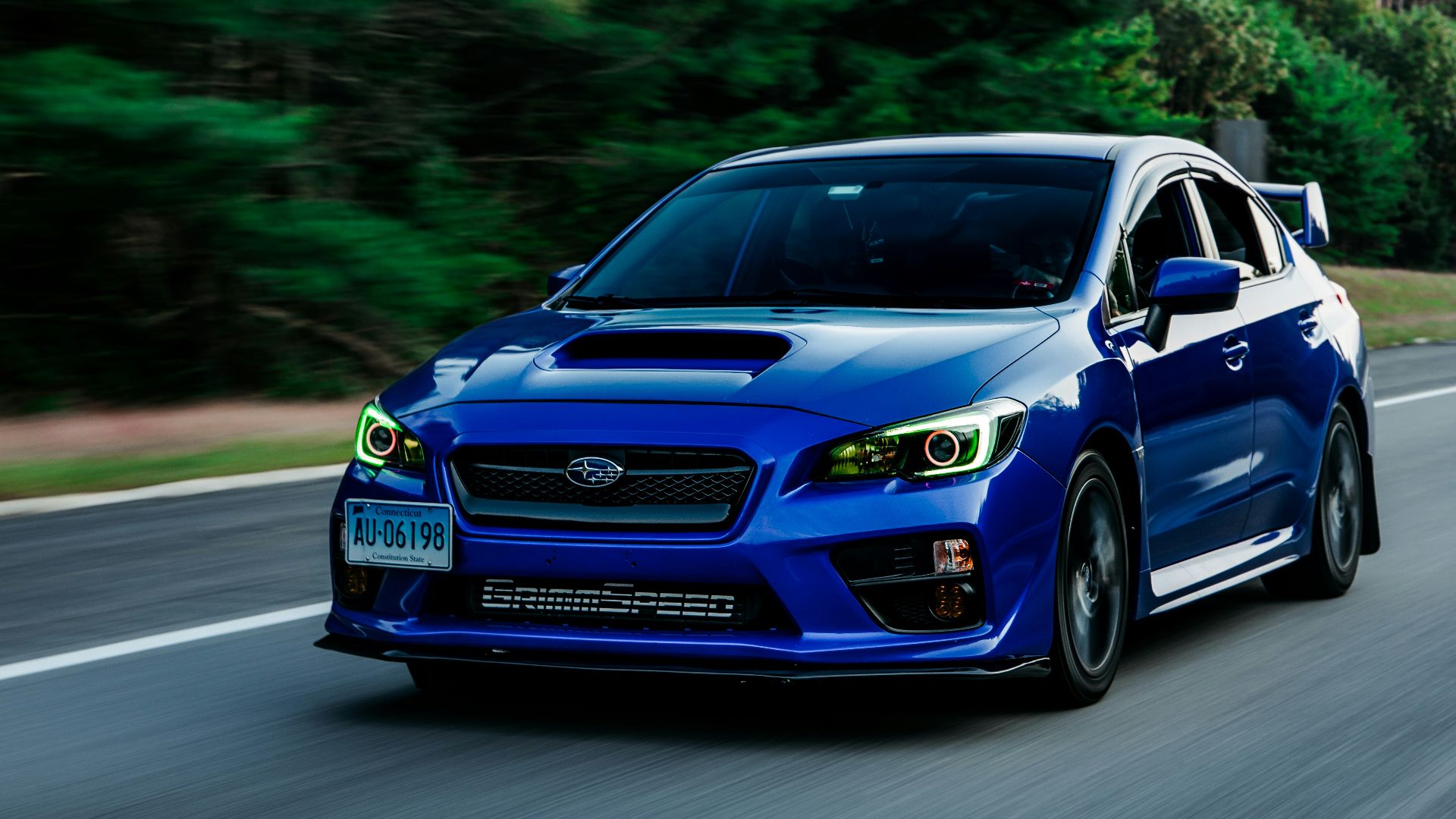20. Subaru WRX STI