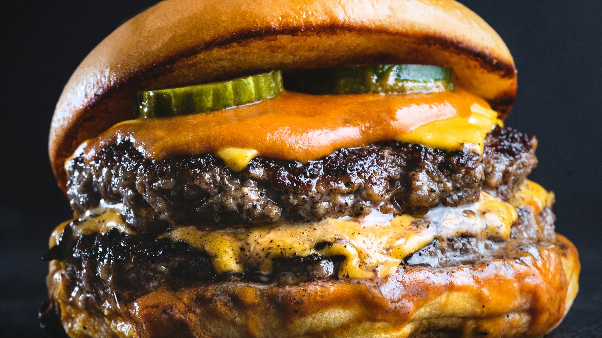 1. Cheeseburger