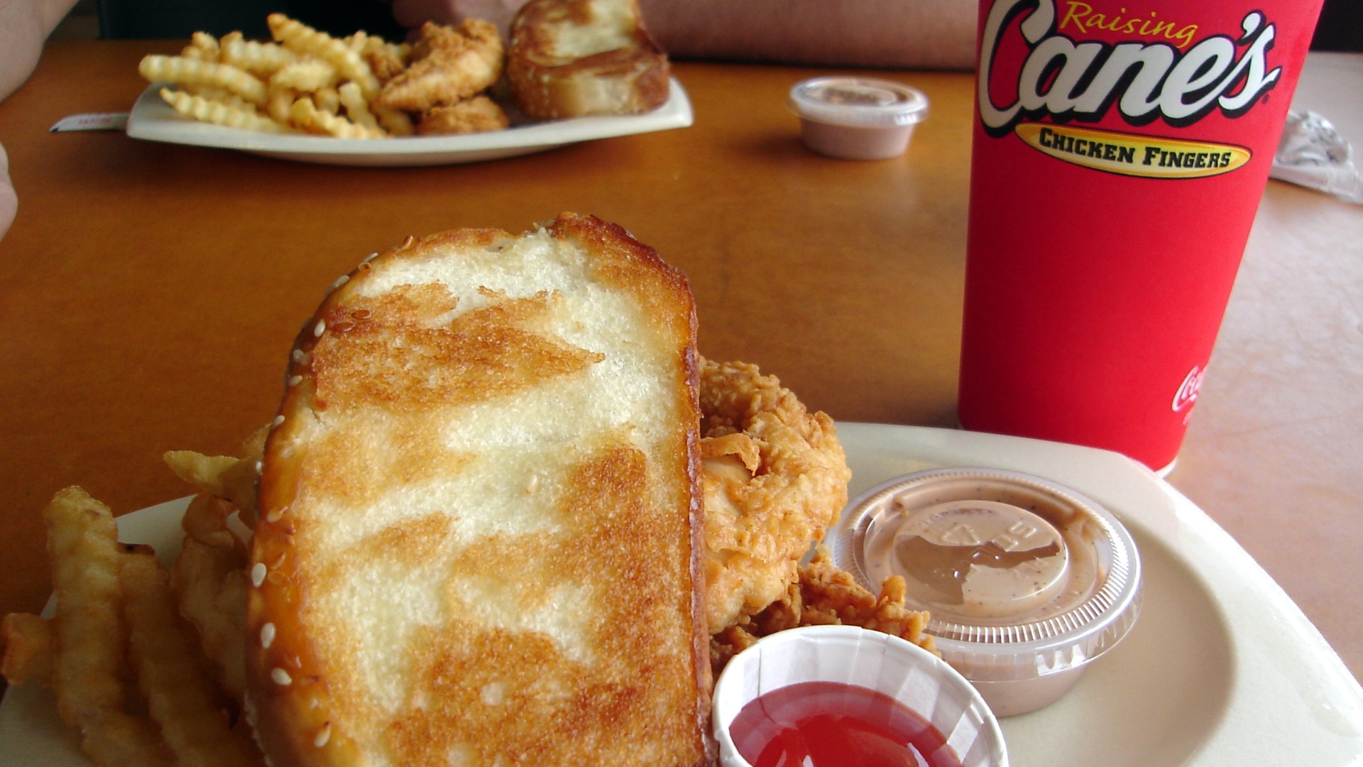 15. Raising Cane’s