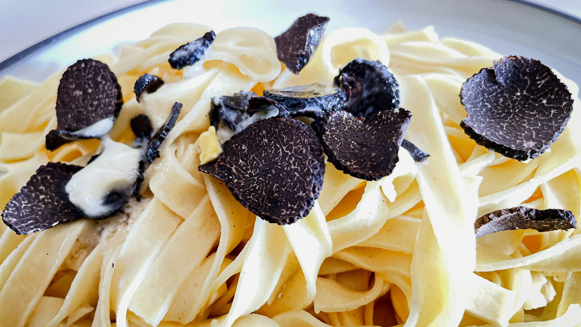 19. Tout à la truffe