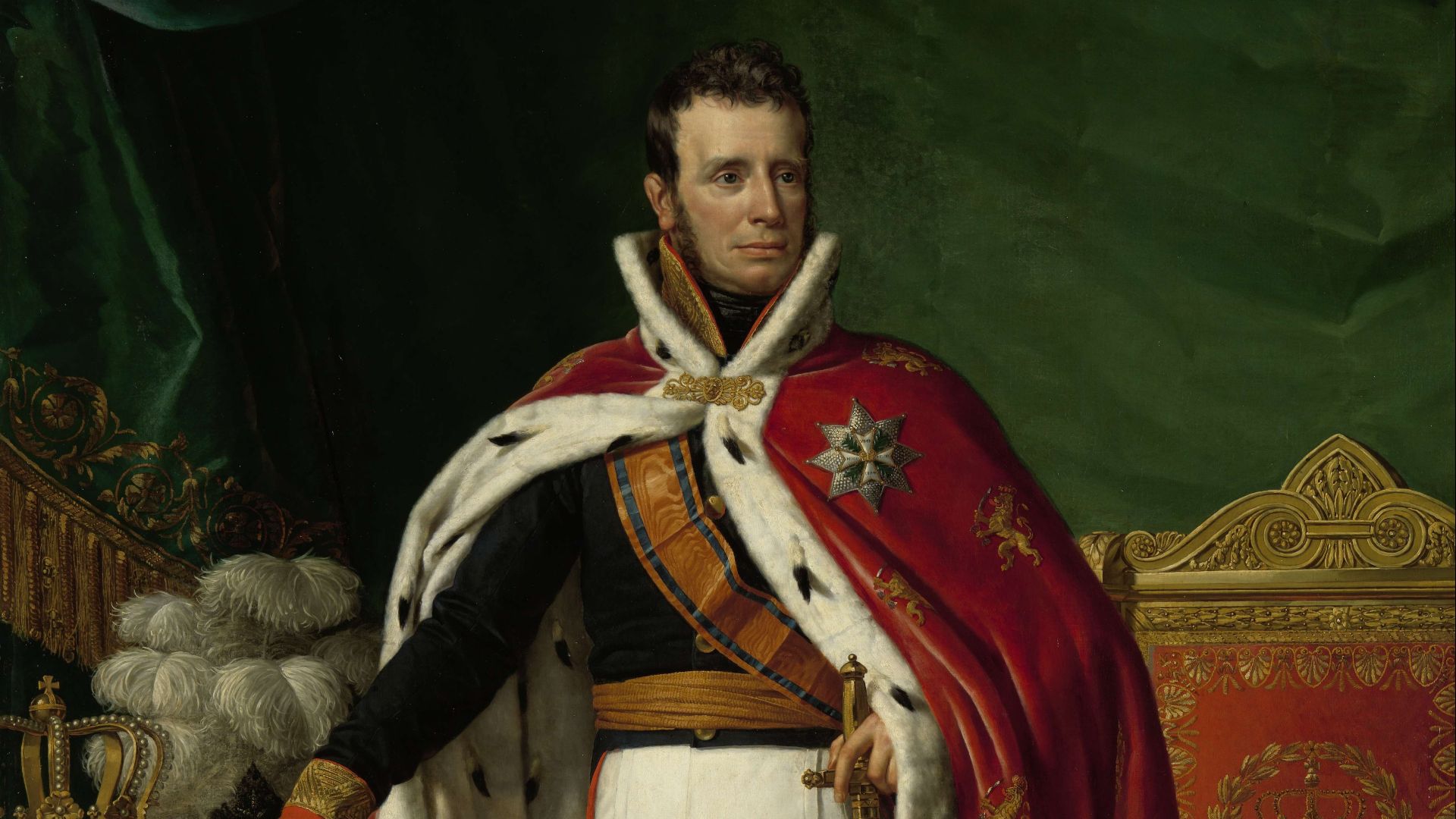 20. Les Belges ont obtenu leur indépendance du roi Guillaume Ier