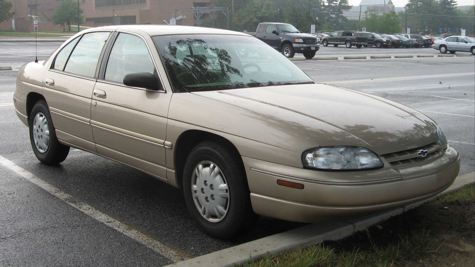 18. Chevrolet Lumina