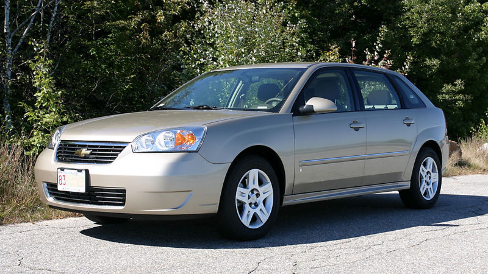 10. Chevrolet Malibu Maxx