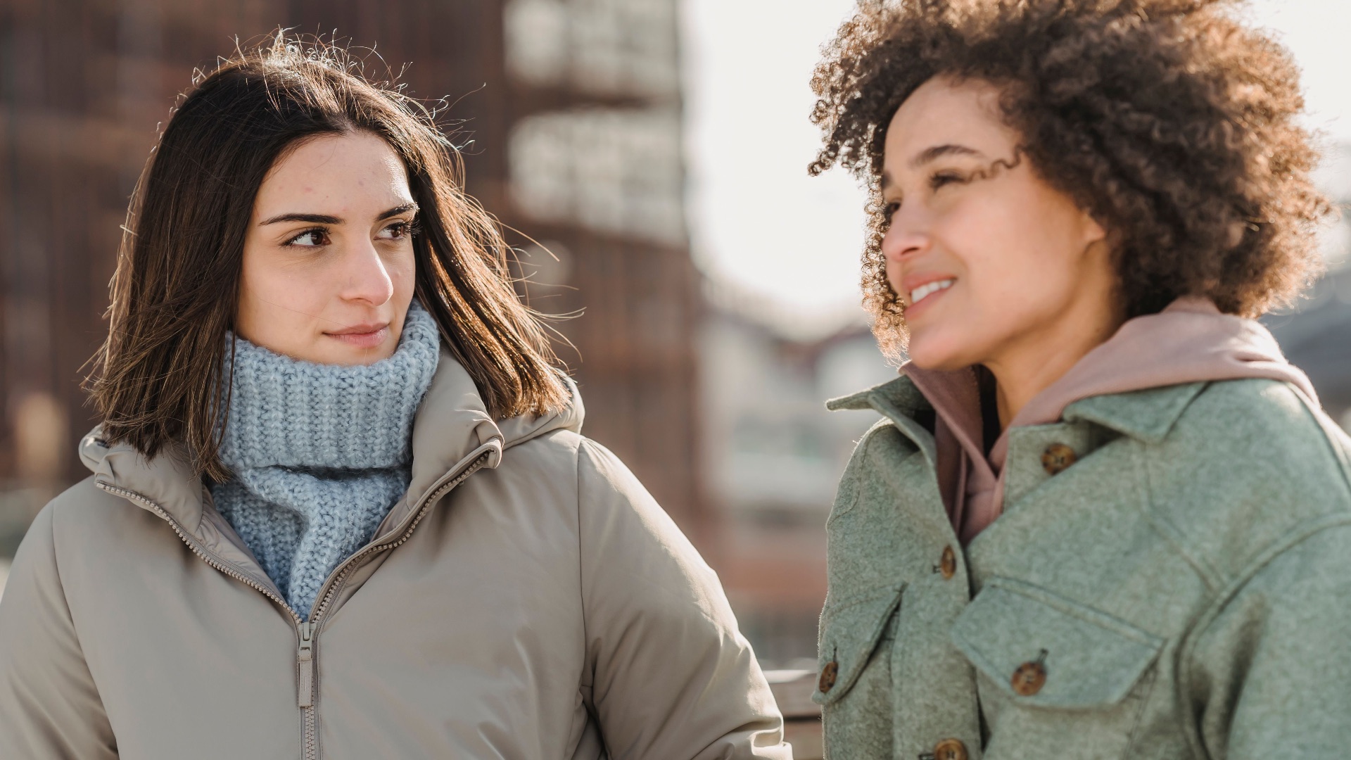 12. Vos sujets de conversation semblent prévisibles