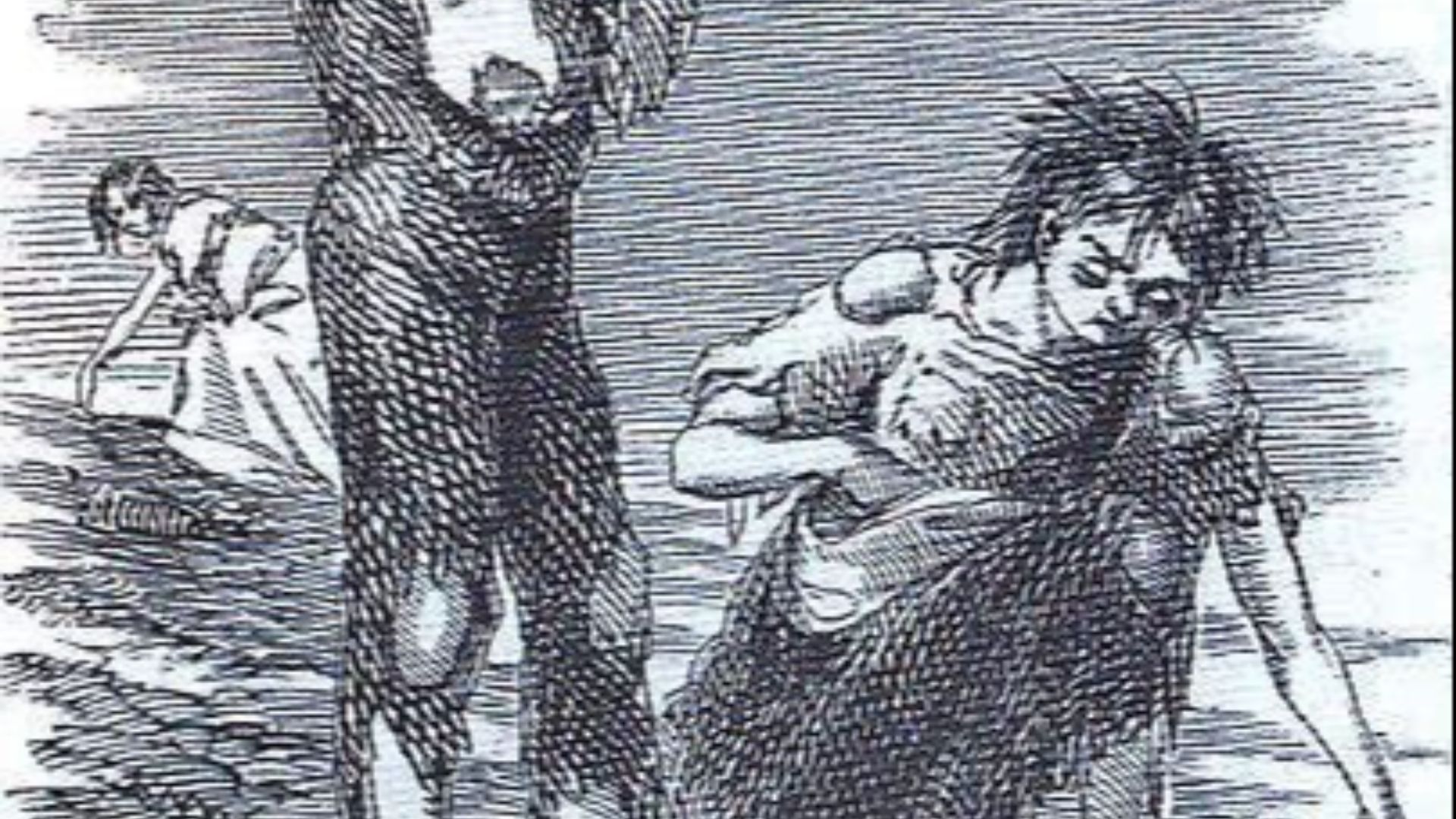 13. La grande famine irlandaise