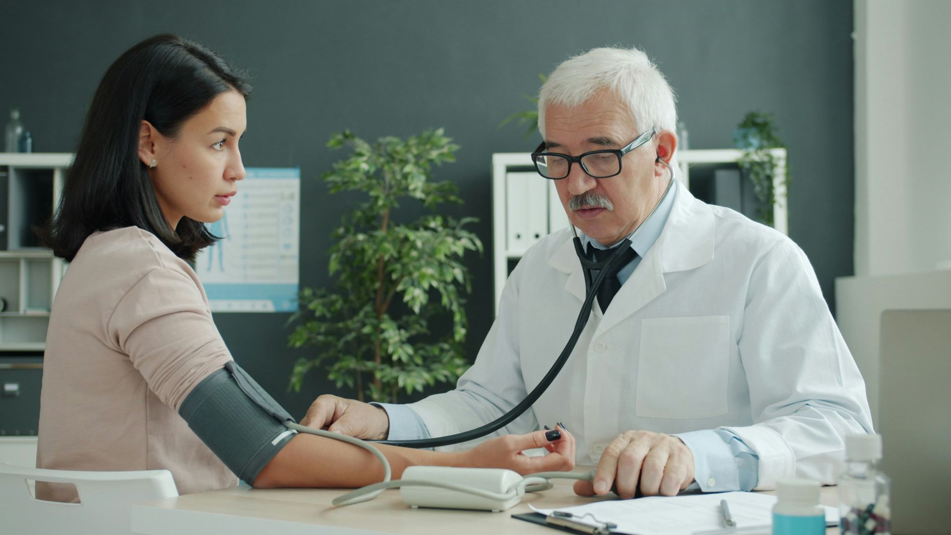 8. Ne pas se rendre aux bilans de santé annuels