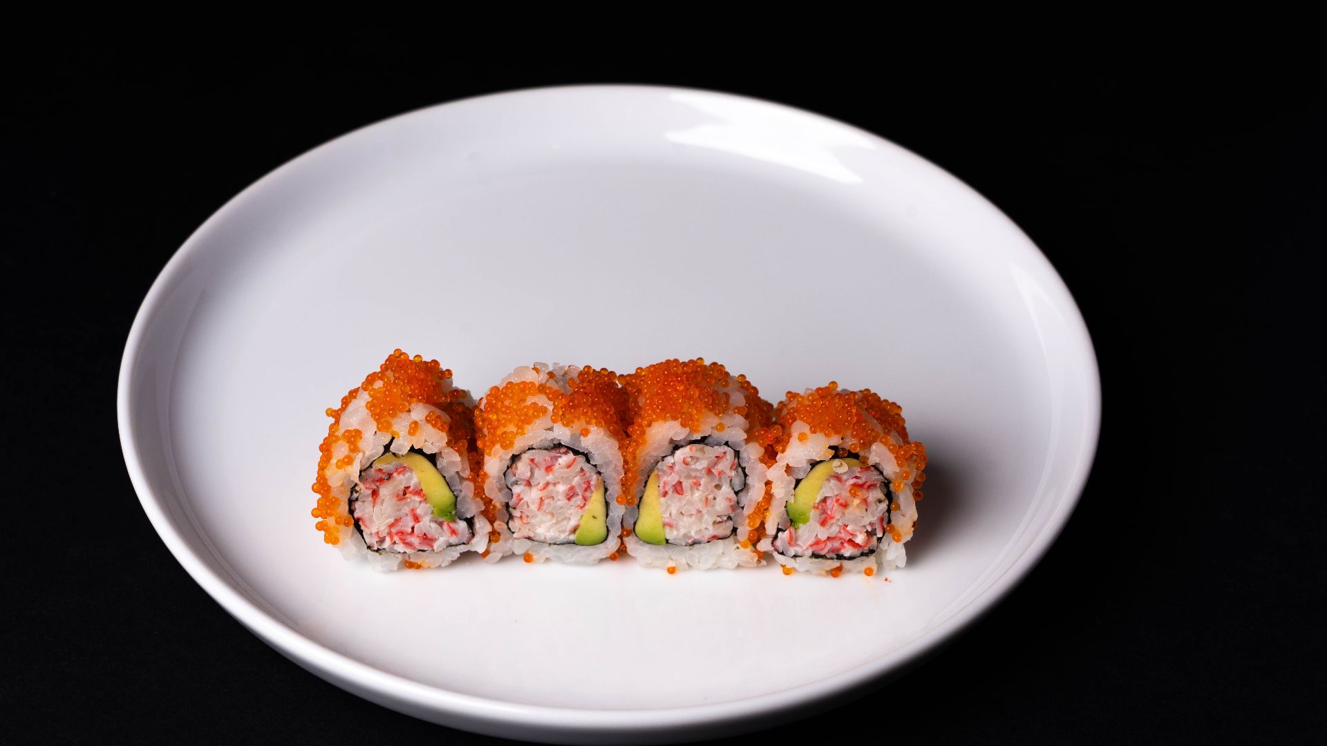 9. California Roll