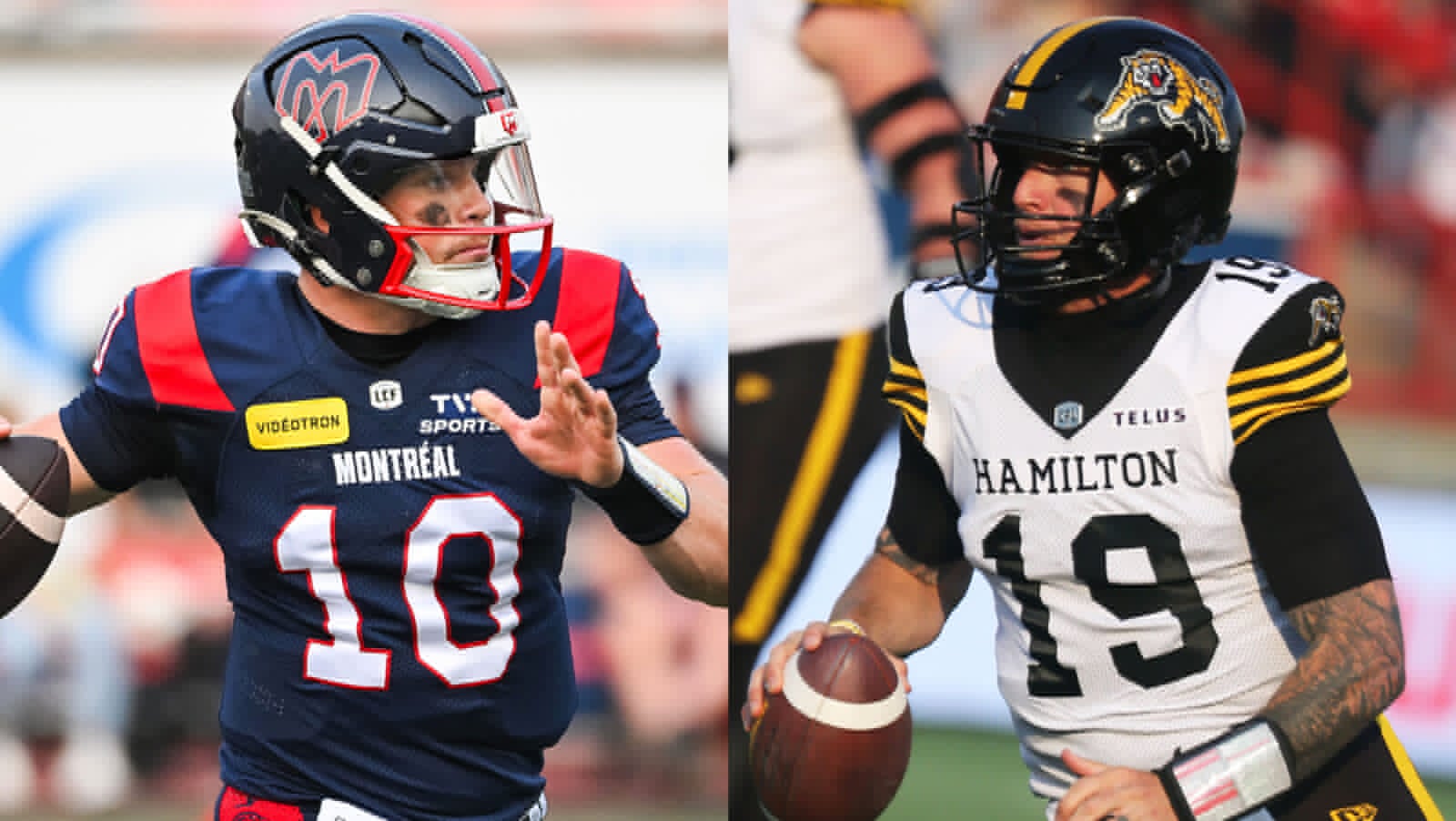 Alouettes Defeat the Tiger-Cats: 3 Key Statistics