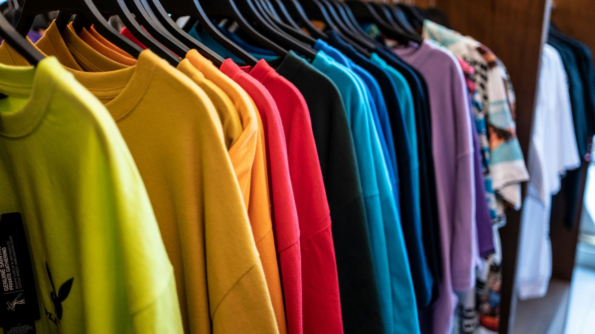13. Leurs choix de couleurs semblent aléatoires