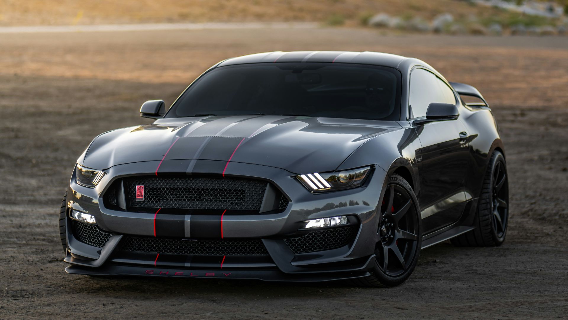 12. Ford Mustang