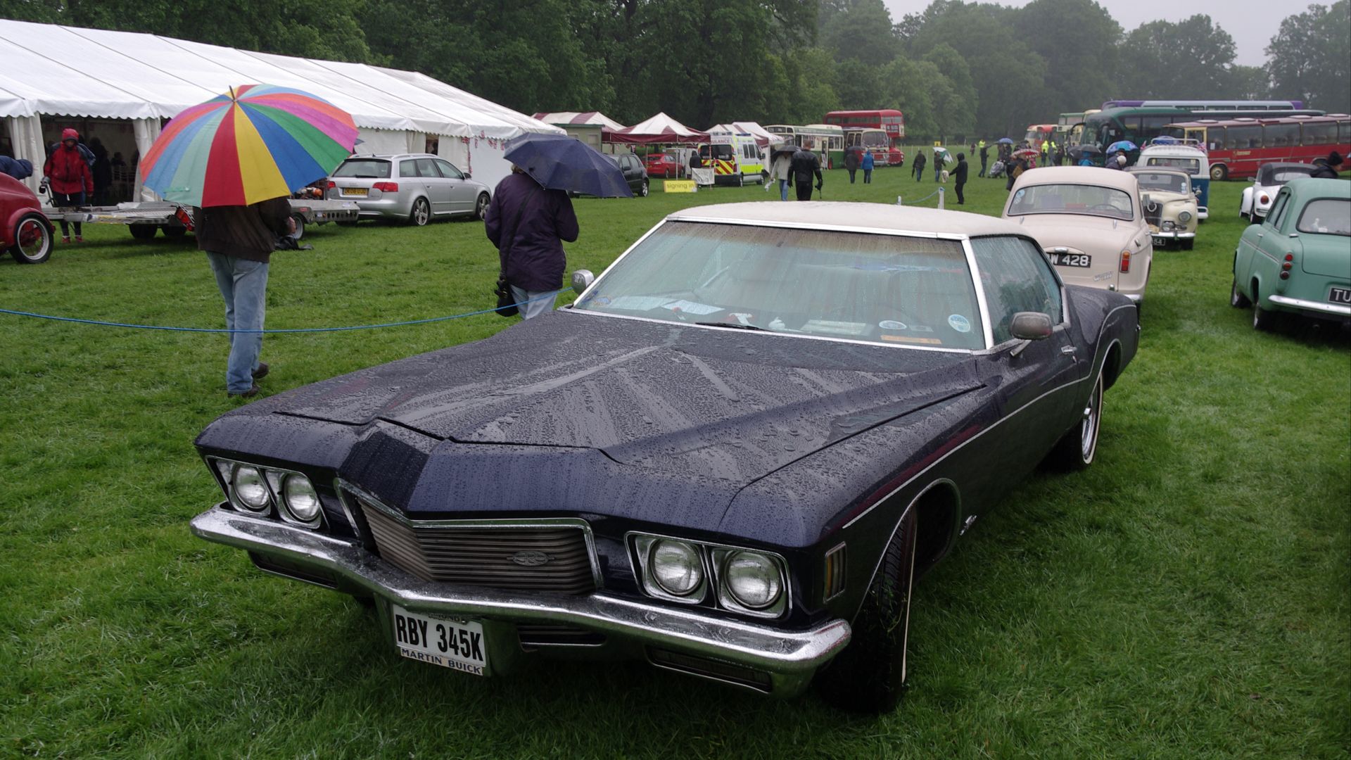 14. Buick Riviera