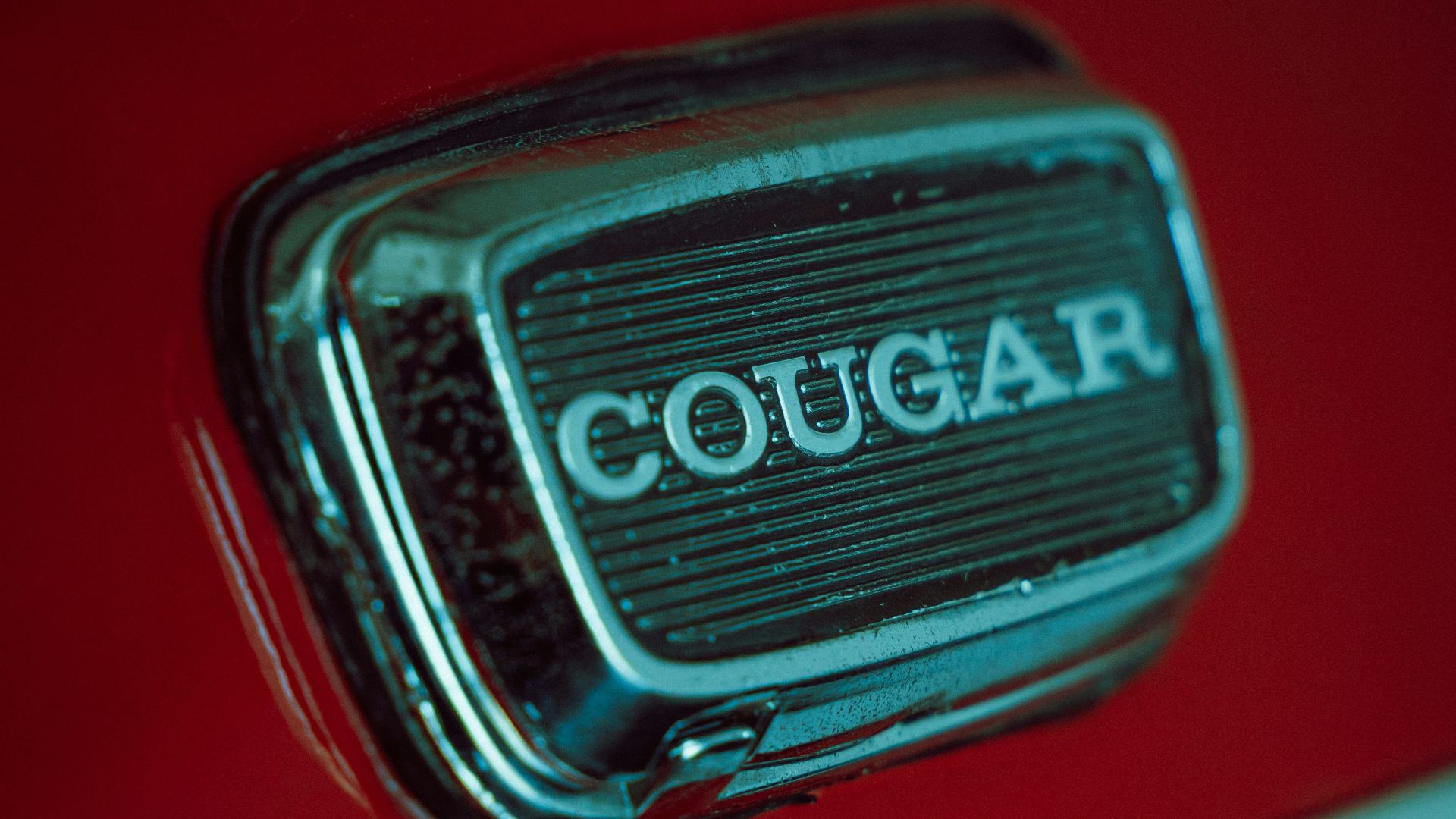 12. Mercury Cougar GT-E de 1968
