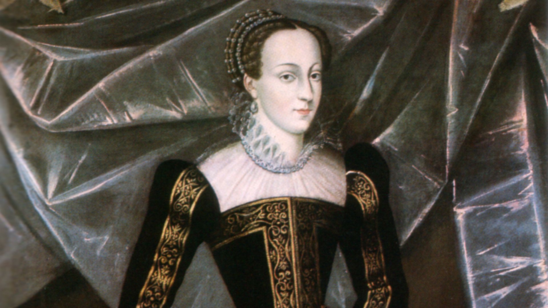 13. Marie, reine d'Écosse