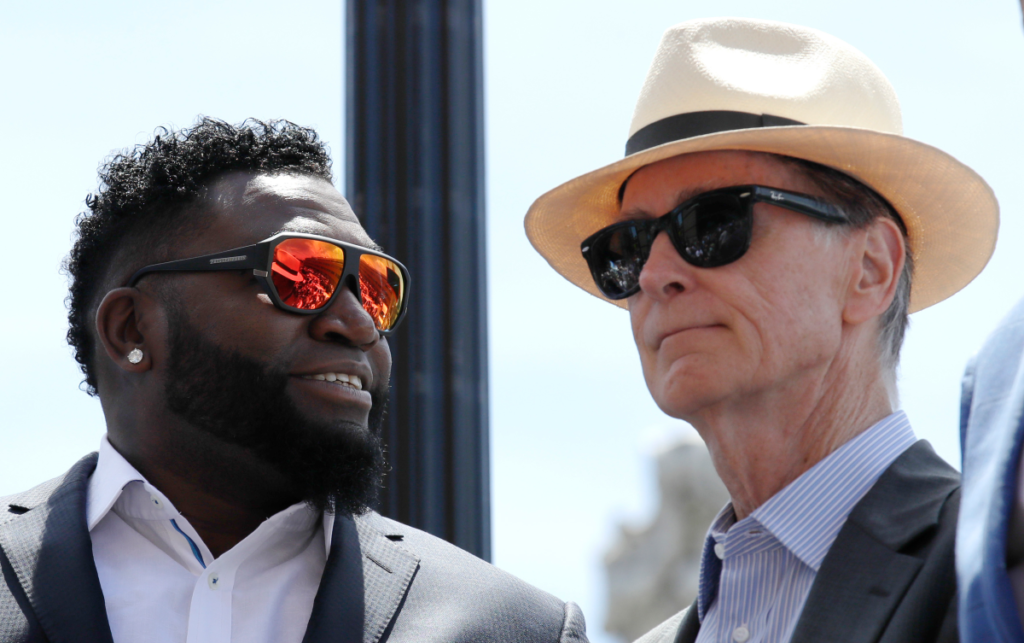 The Red Sox owner is concerned about the direction his team is heading