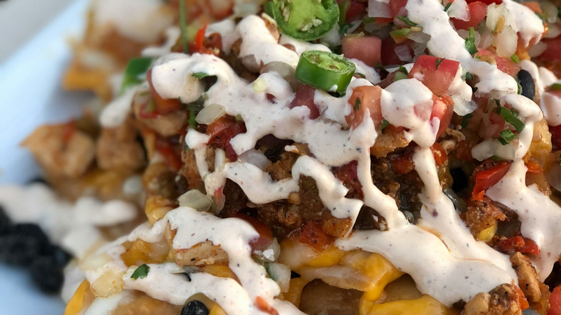 5. Nachos