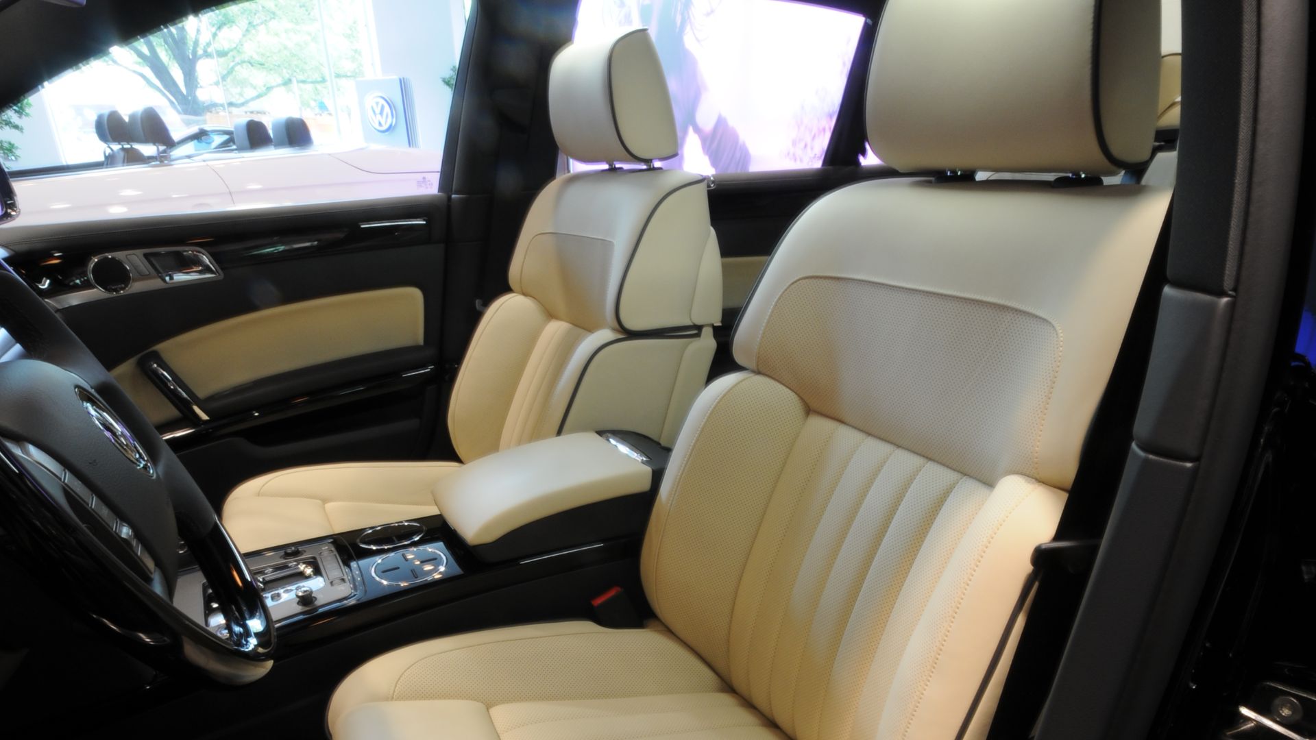 11. Volkswagen Phaeton de 2004 à 2009