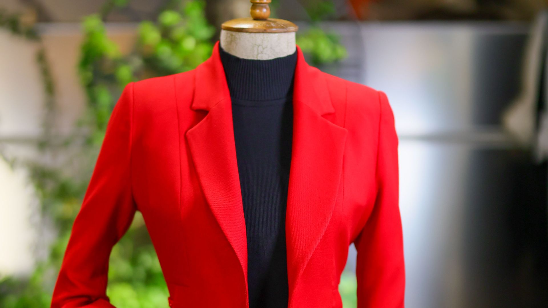 5. Blazers sur mesure