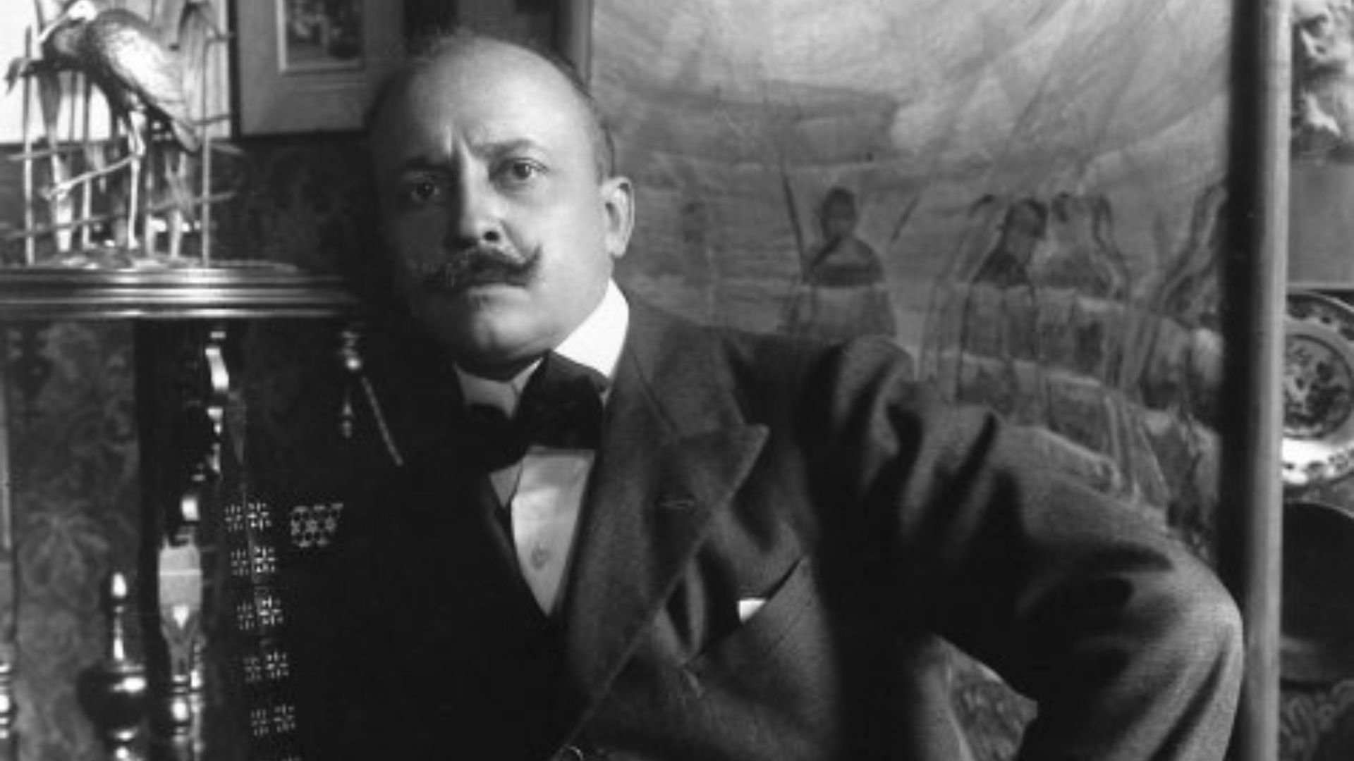 10. Filippo Tommaso Marinetti