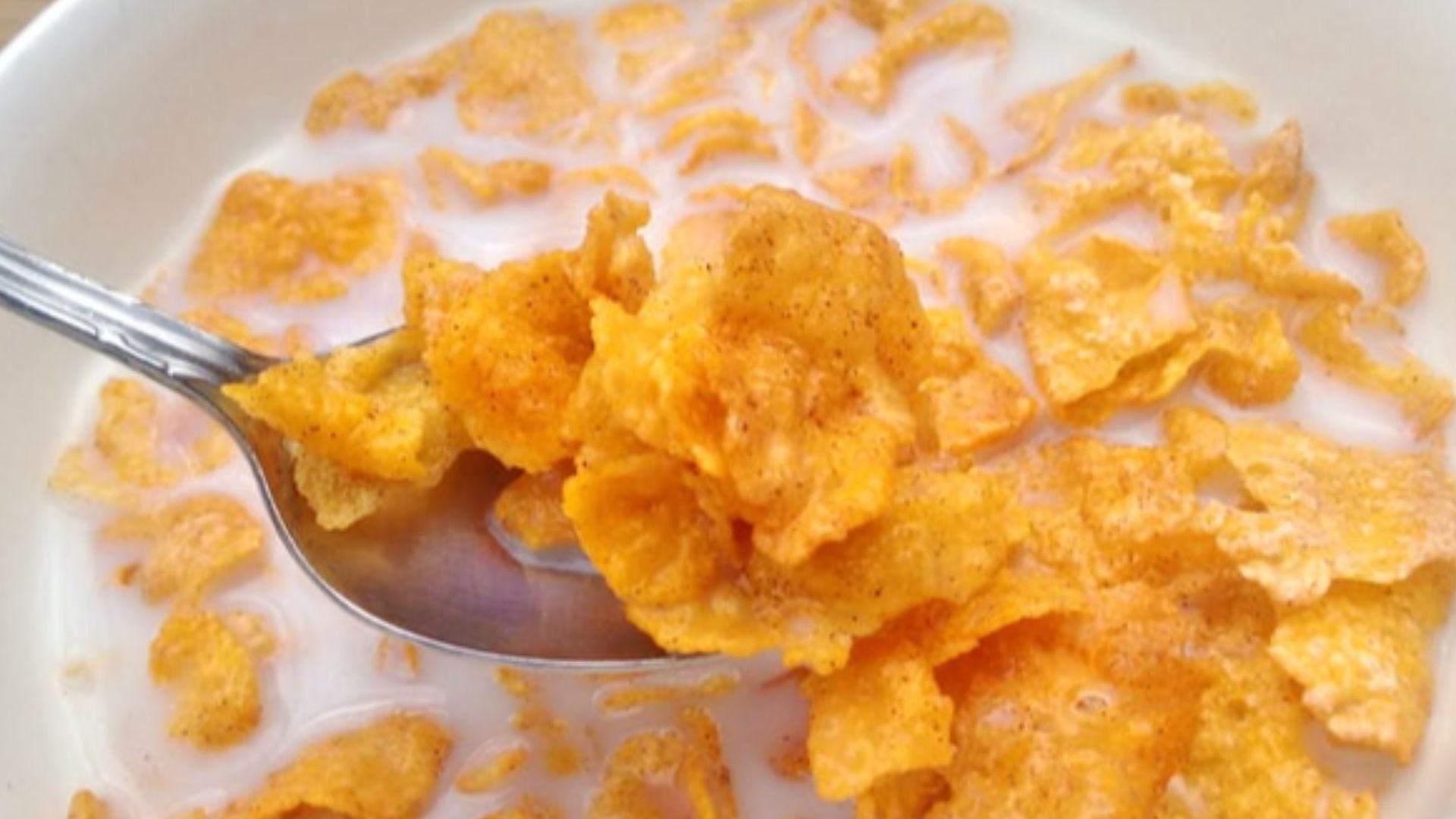 5. Frosted Flakes