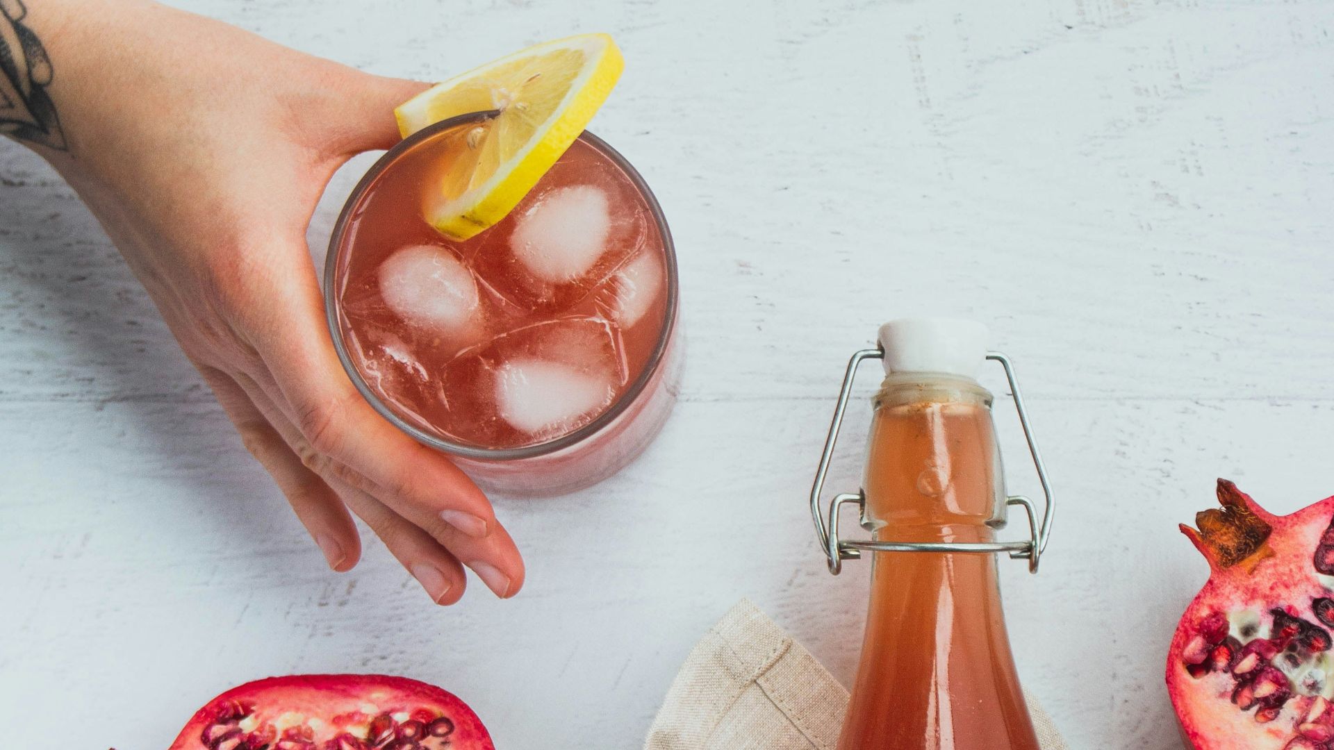 10. Kombucha
