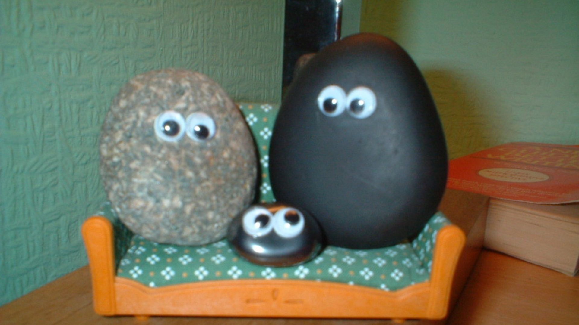 15. Pet Rock USB