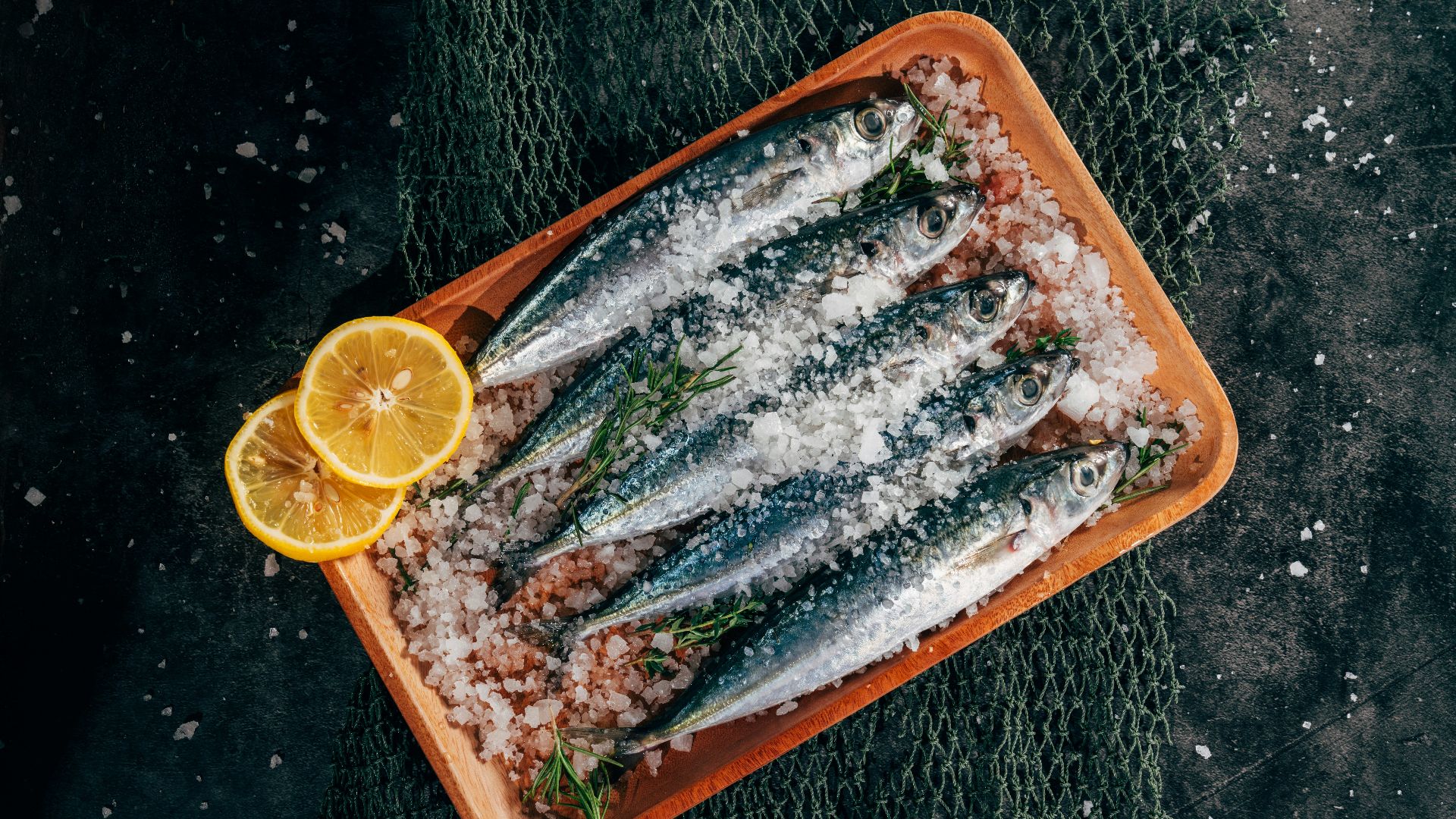 1. Sardines en conserve