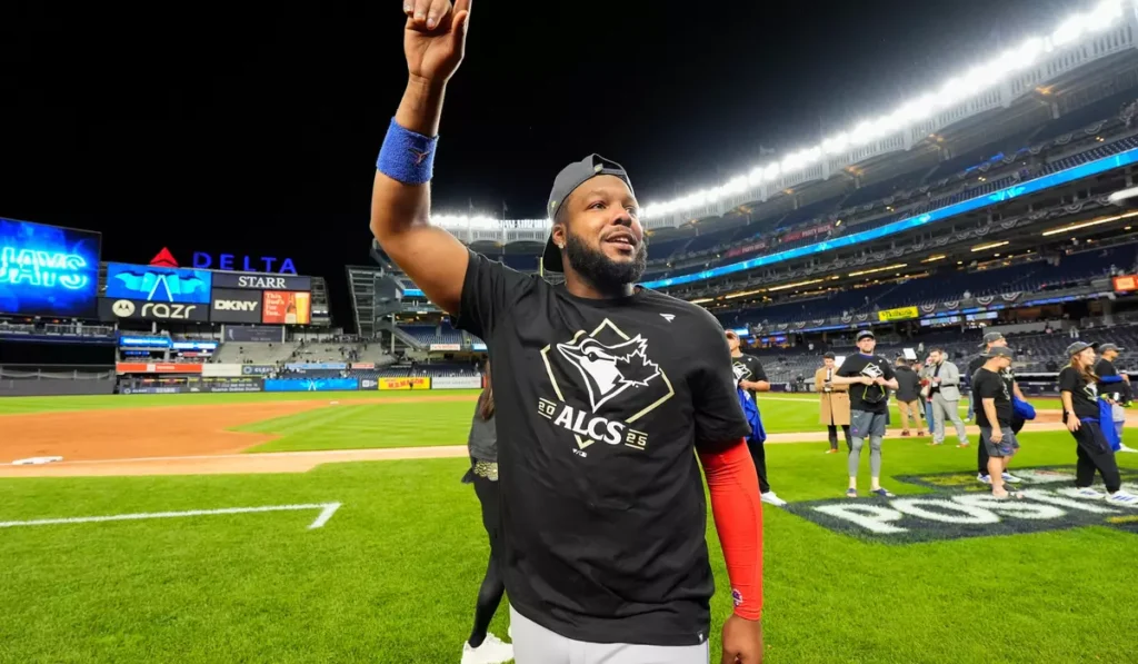 Vladimir Guerrero Jr. Returns to the Blue Jays’ Roster