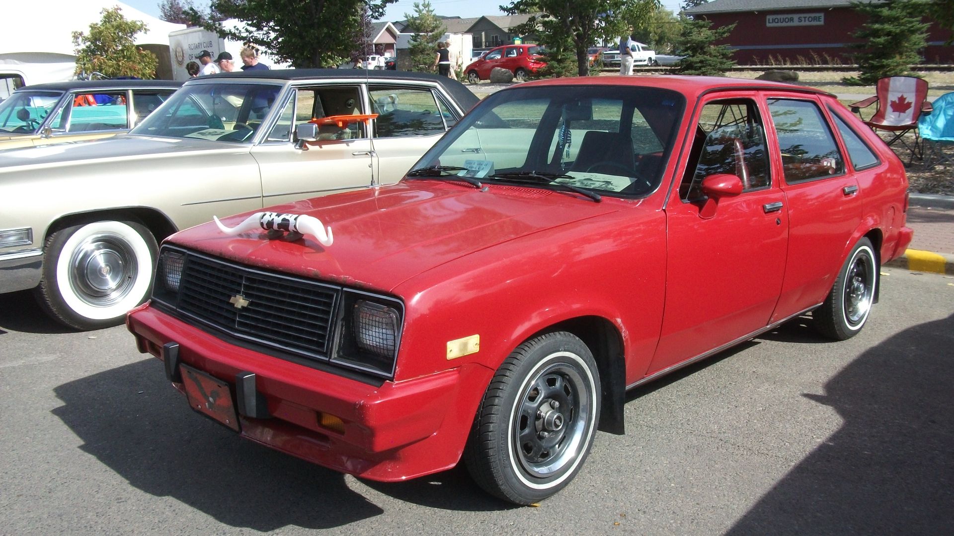 4. Chevrolet Chevette