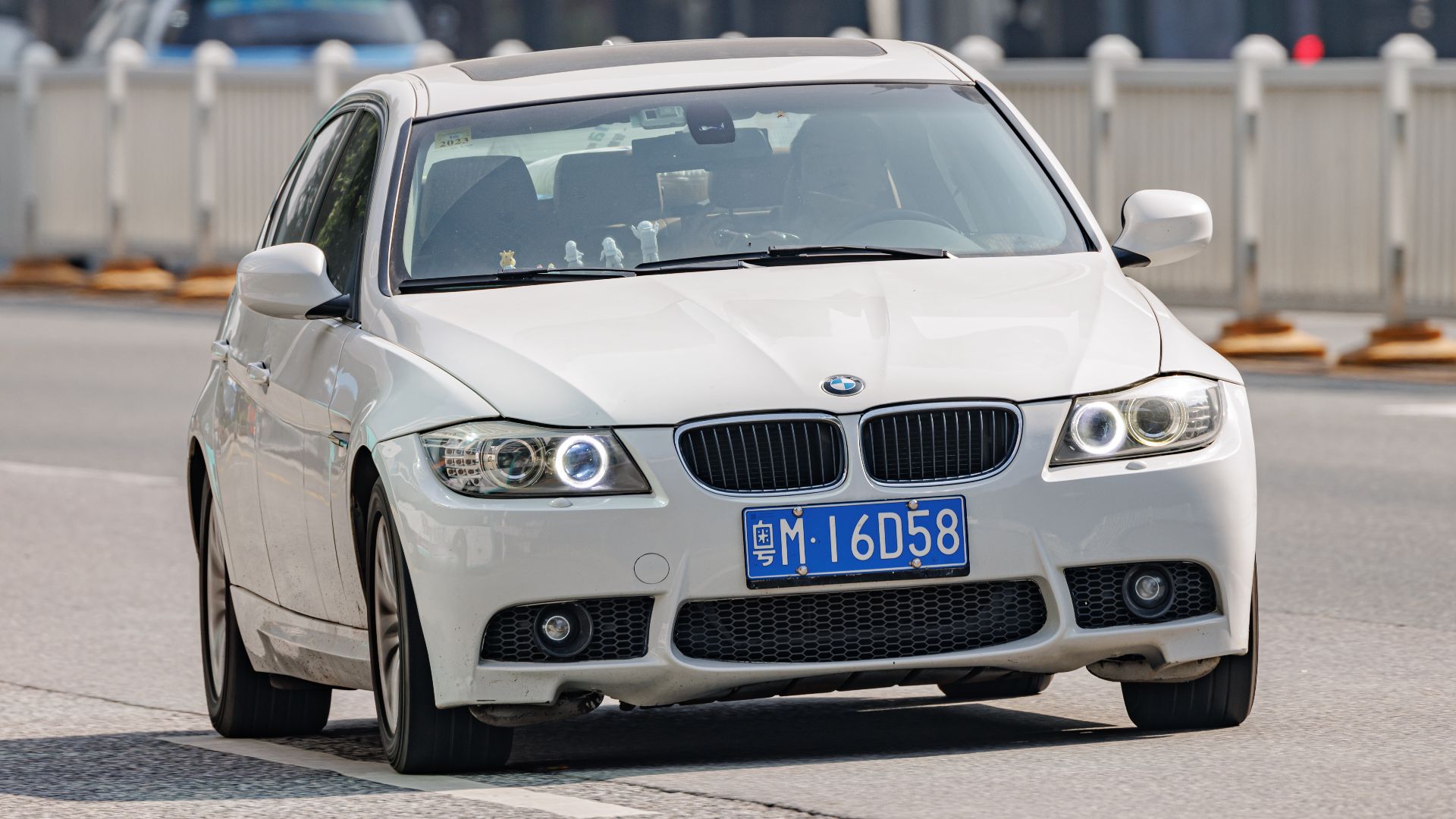 1. BMW Série 3