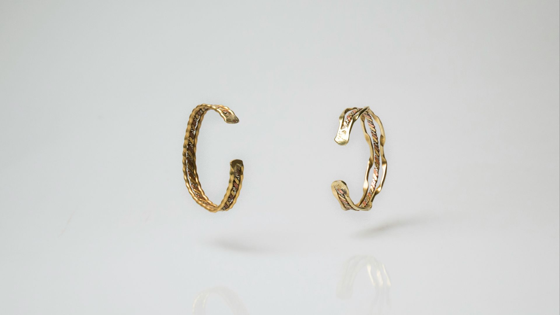 17. Boucles d'oreilles Huggie